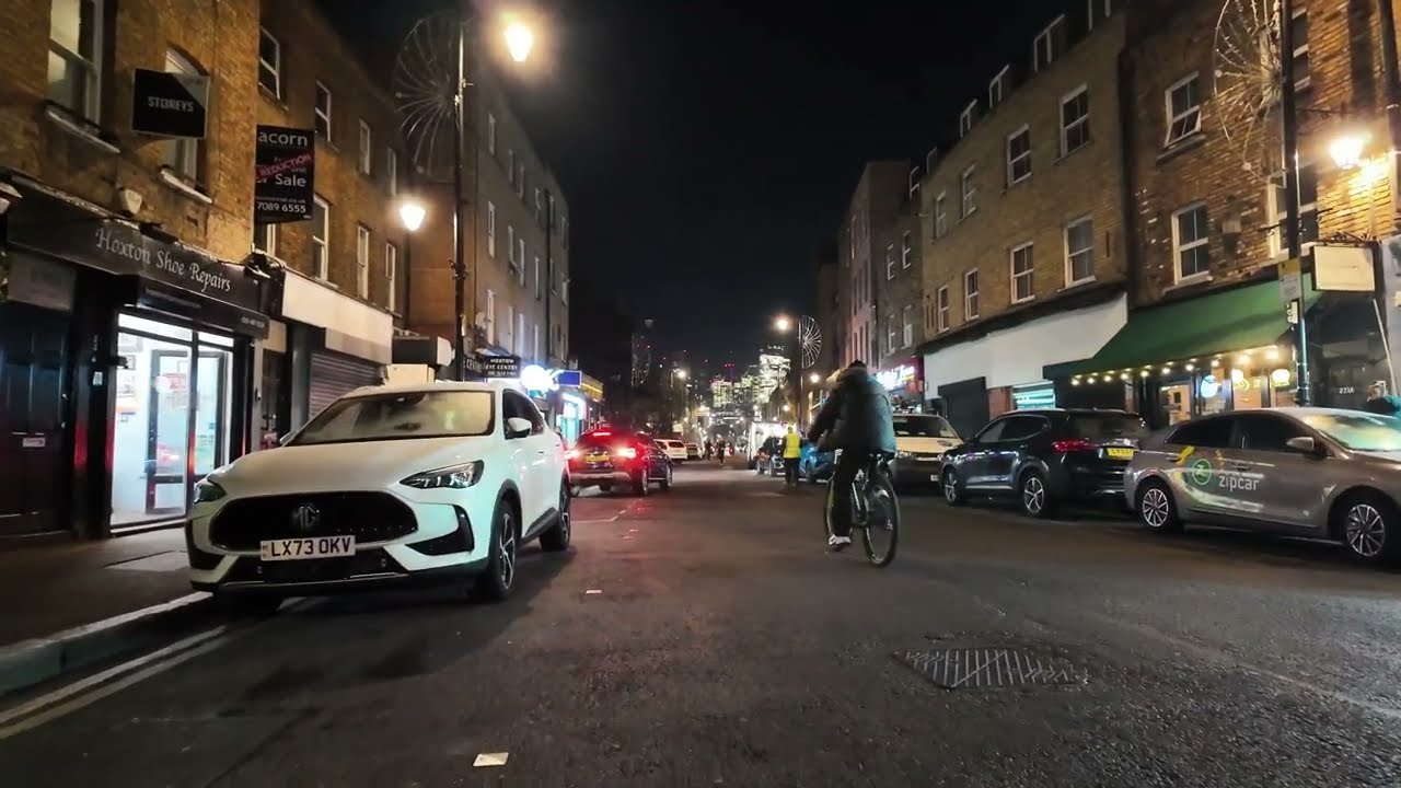 Hoxton Street Market