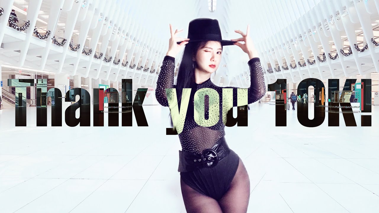 [KPOP IN PUBLIC BTS] 10K views special film💫 'Dream Of You' BTS | NYC VLOG