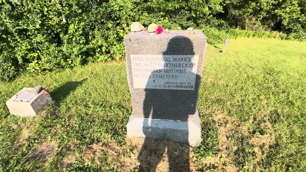 Iowa’s most amazing cemetery!