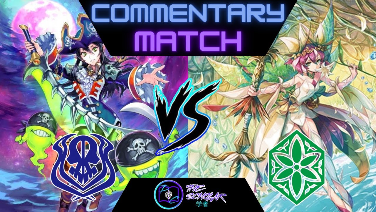[Premium] Granblue Nightrose VS Neo Nectar Katrina Cardfight Vanguard Commentary Match