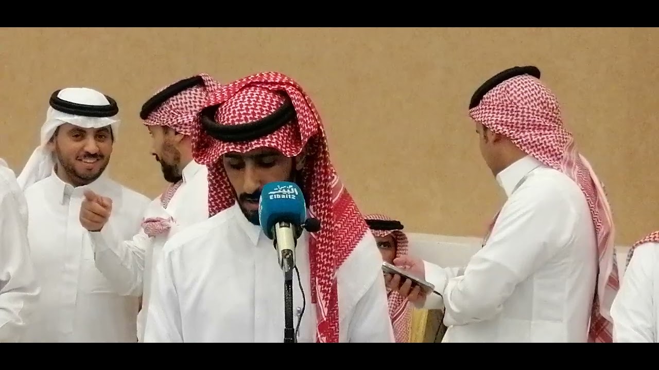حفل زواج الدكتور يوسف بن دحيم الخياري تاريخ 1446/4/28 قصر كابيتال المعالي بحائل