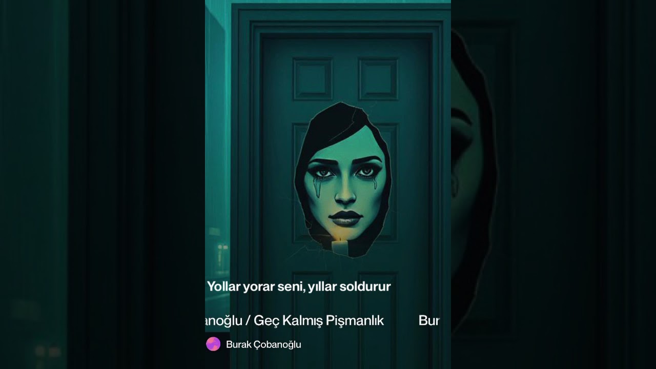 Burak Çobanoğlu Geç Kalmış Pişmanlık (2026)