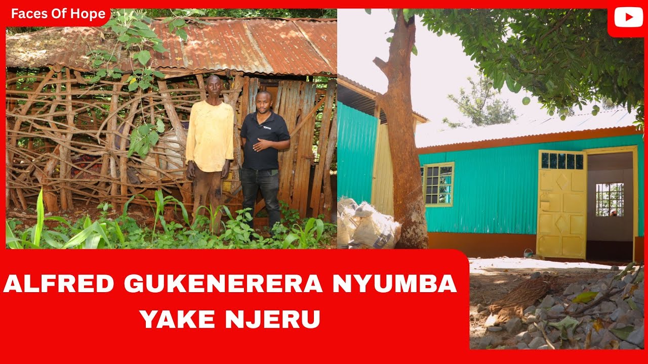 NGAI NIAKUMAGA THINA, ONEI MUTURIRE MWERU WA ALFRED,URIA URAKOMAGA NJAA MIAKA 10