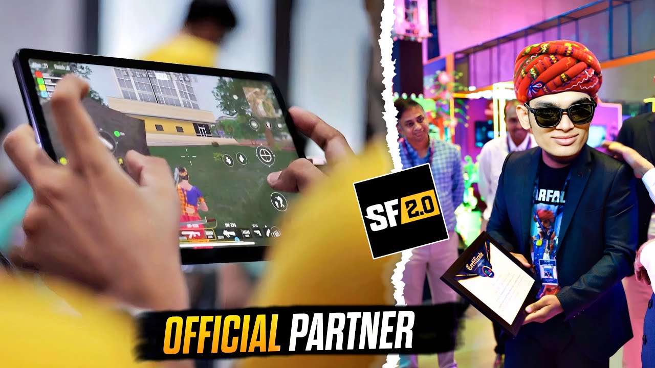 How to Join Scarfall 2.0 Official Partner / Content Creator 🎀 | All Criteria's