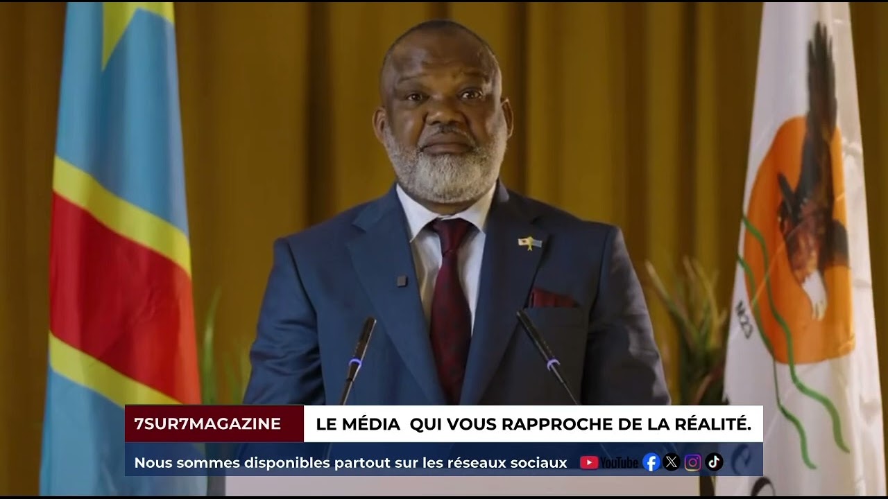 Goma : Discours du 30 juin 2026 de Corneille Nangaa, de la constitution &agrave; Ebola jusqu&rsquo;&agrave; la s&eacute;curit&eacute; 