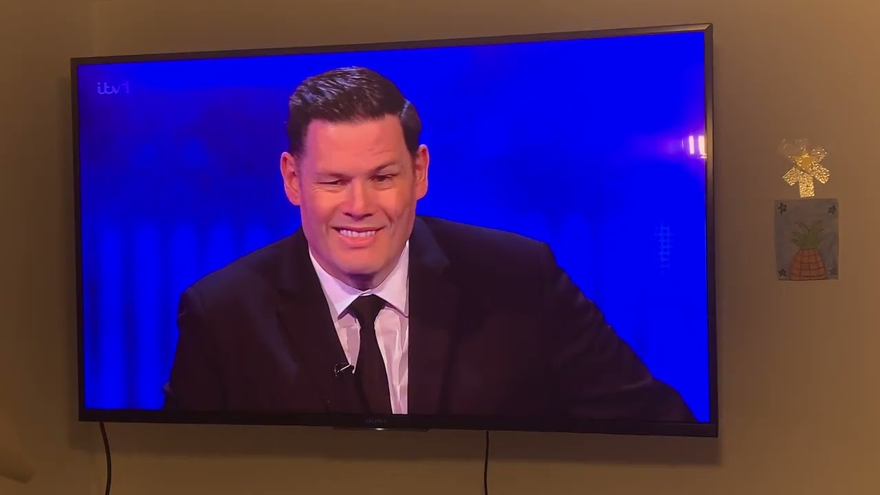 The Chase | Mark Labbett As 'The Beast' Said 