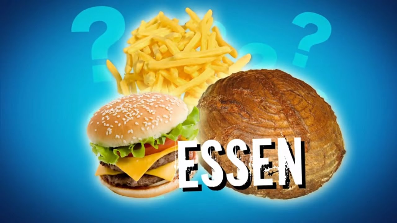 Essensgewohnheiten & Ernährung | So essen die Deutschen | Trend Essen in Deutschland
