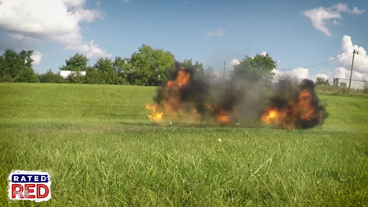 Liquid Explosives? Introducing Tripwire&rsquo;s TEXPAK
