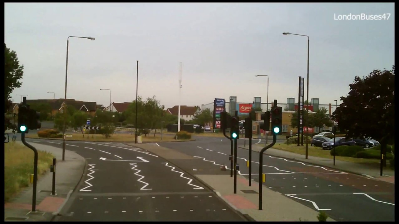 Route 301: Bexleyheath, Shopping Centre - Woolwich