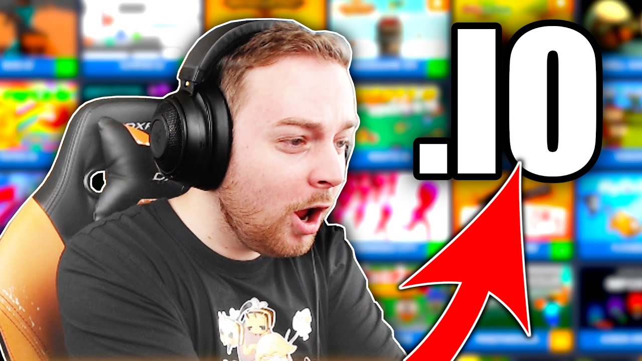 .IO JÁTÉKOK!
