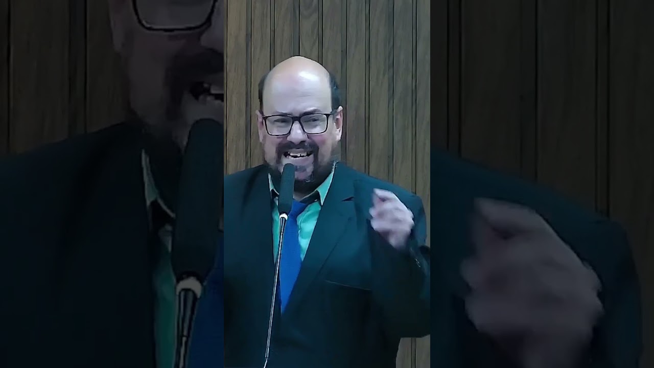 Fala do Vereador Otávio Sales na 2ª Reunião Ordinária