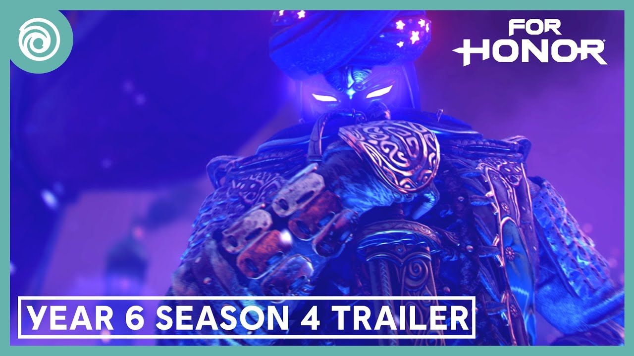 For Honor: Year 6 Season 4 - Shattered Fates Launch Trailer