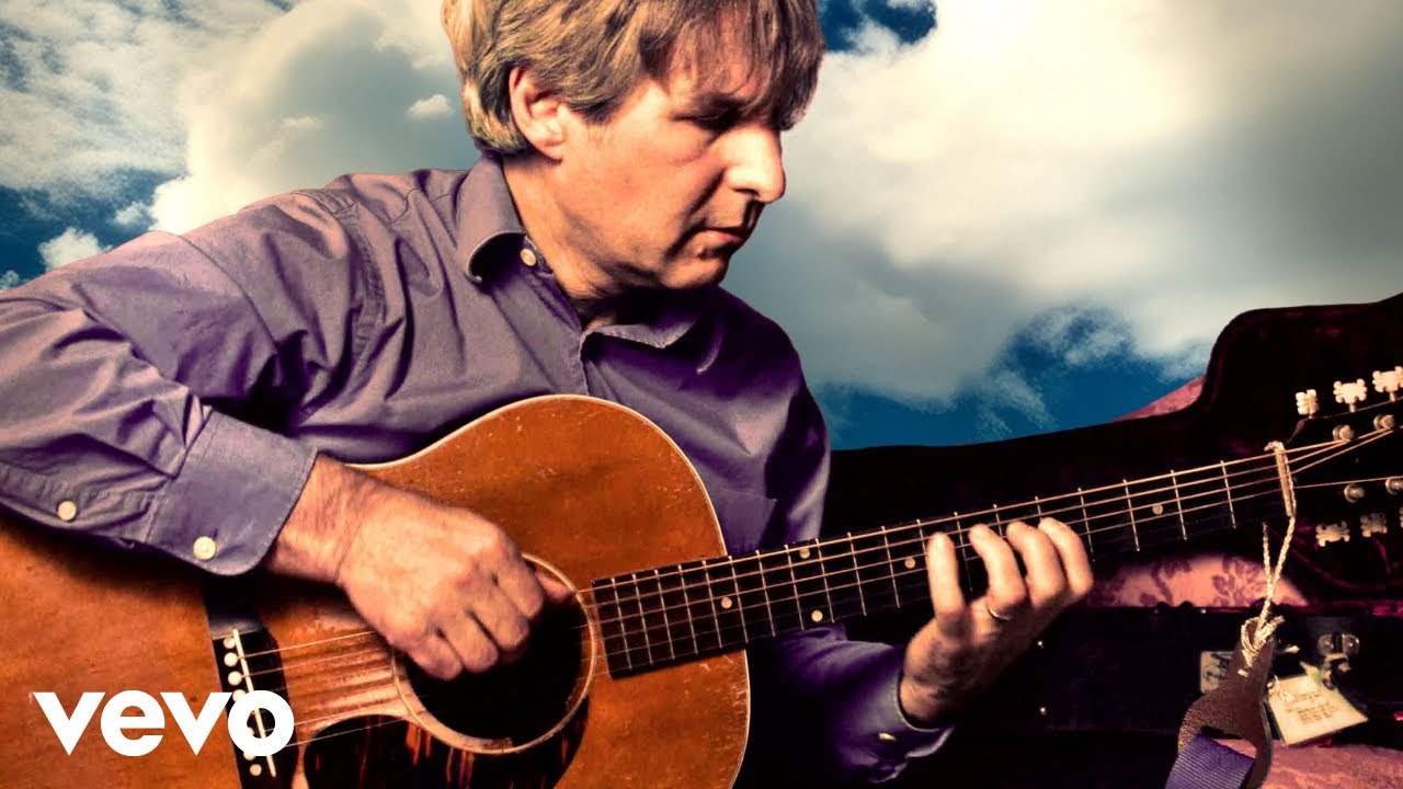 Chris Stamey - I'd Be Lost Without You (Official Video)