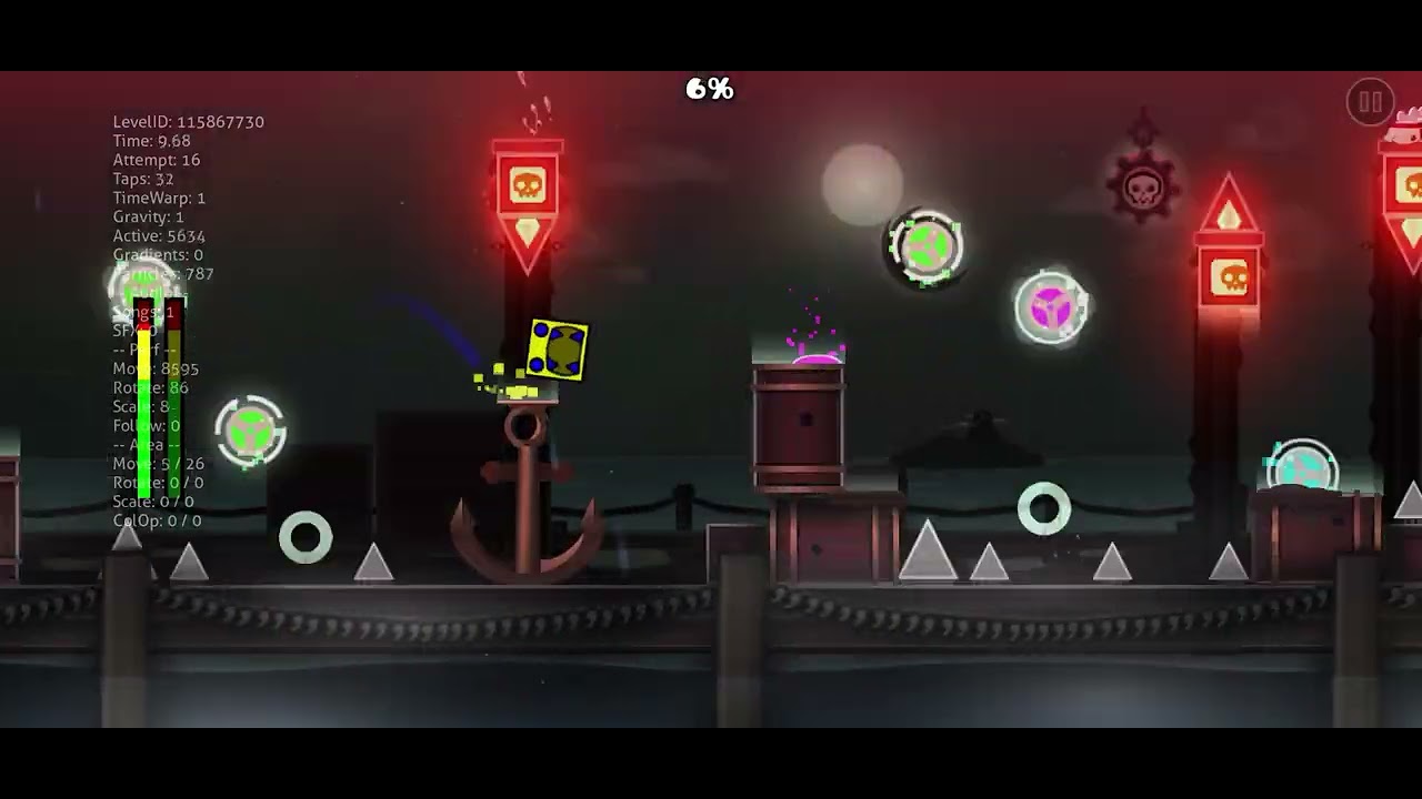 Geo dash