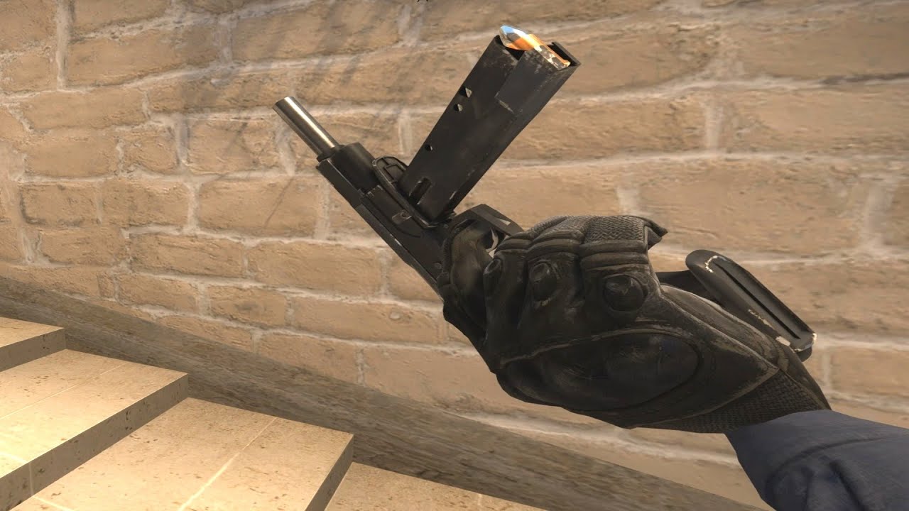 Кто-нибудь ещё помнит старую CZ-75?