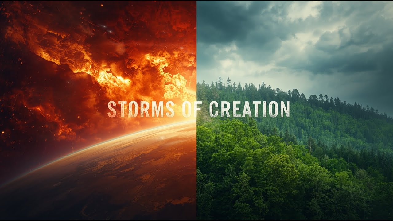 🌩️ &ldquo;Mega Storms of Ancient Earth | Prehistoric Climate Revealed