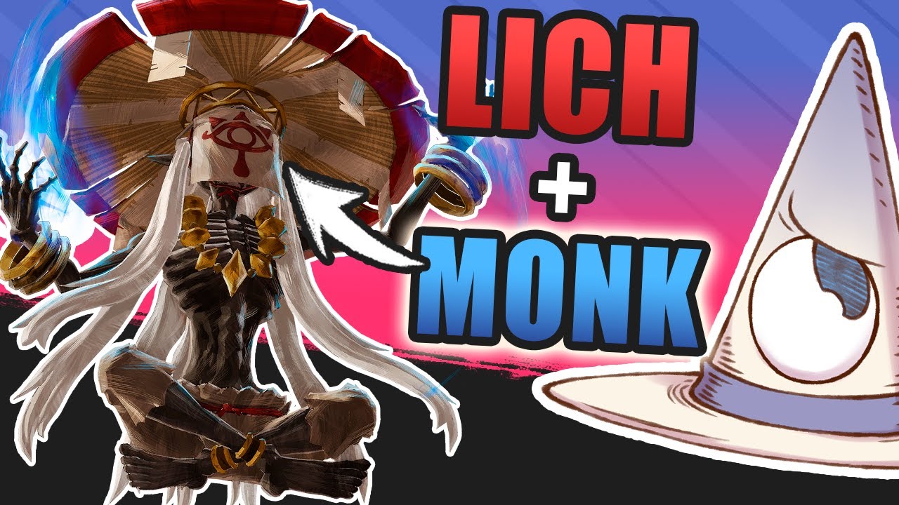 Can Monks Work as D&D Villains?