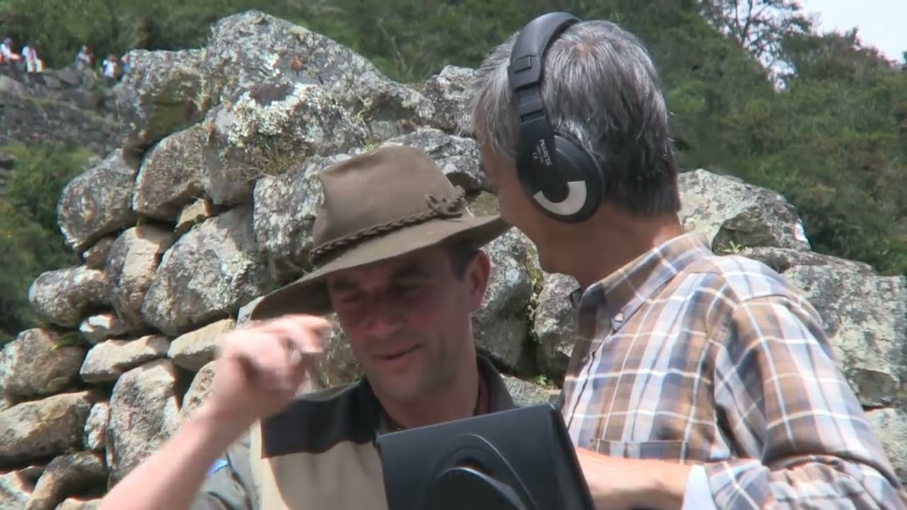 El mausoleo de Pachacútec encontrado a Machu Picchu por el Instituto Inkarri en avril de 2012 ?