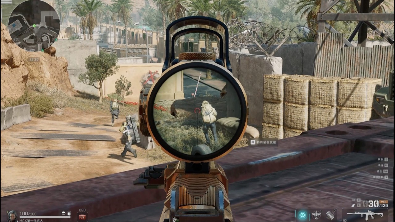 【三角洲行动】为了赚哈弗币，我又在零号大坝阴了15个人…