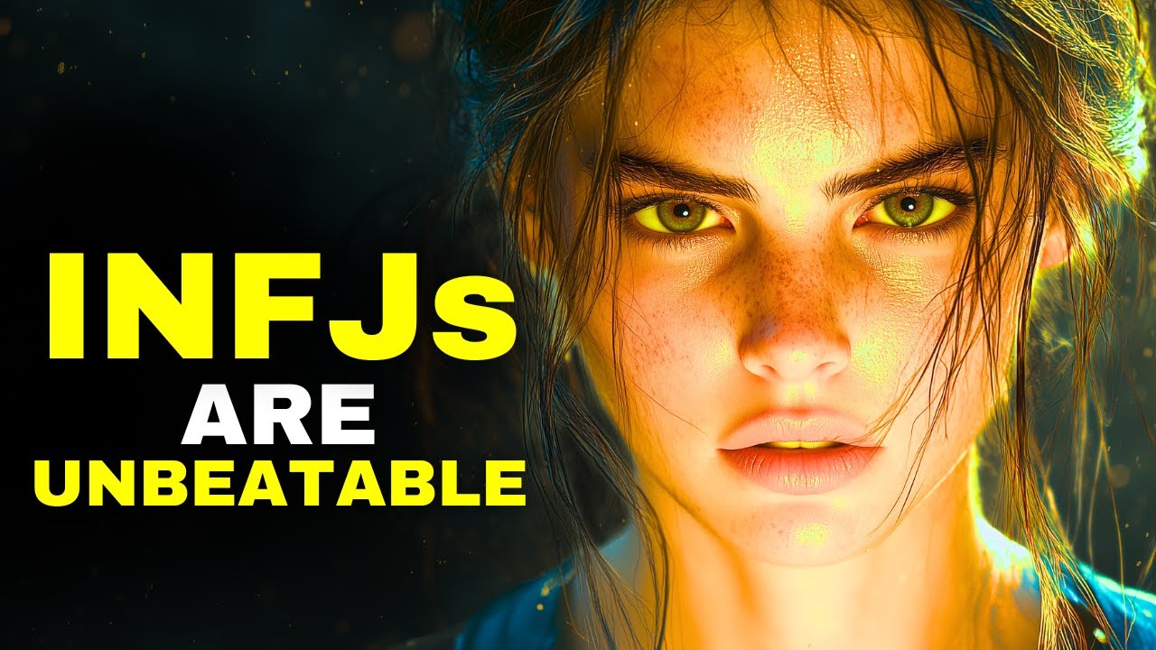 6 ВАЖНЫХ причин, почему никто не может победить INFJ
