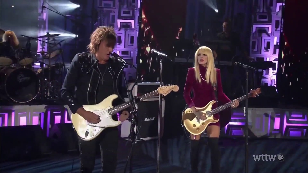 Richie Sambora & Orianthi - We Are Magic (Live Soundstage 2017)