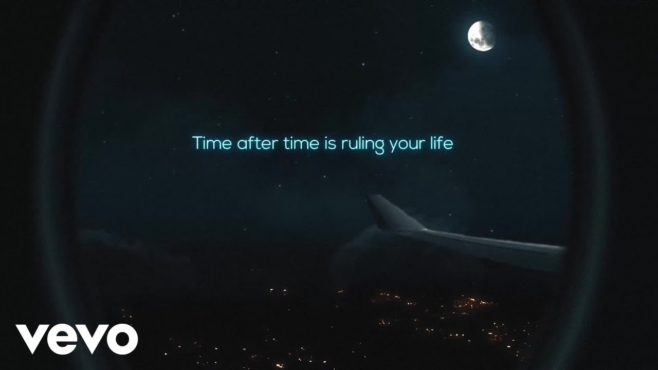awilli9004 - Clock On the Wall (Lyric Video)