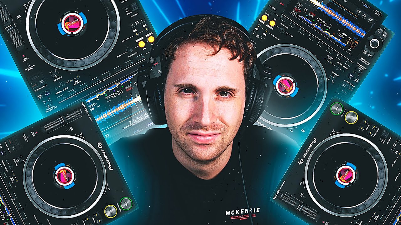 Newk 1 HOUR DJ SET [DanteGTX DJ] | Tech house BEST Mix