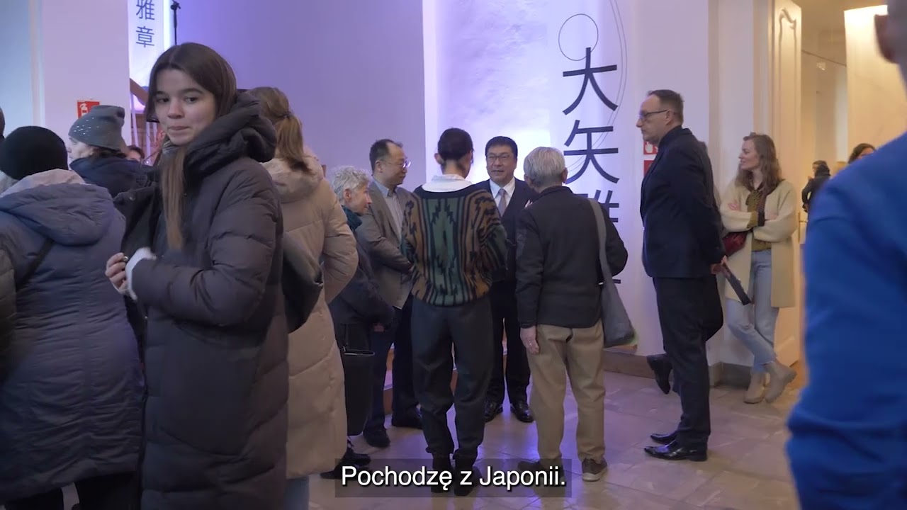 AD Masaaki Ohya. Tajemnice natury