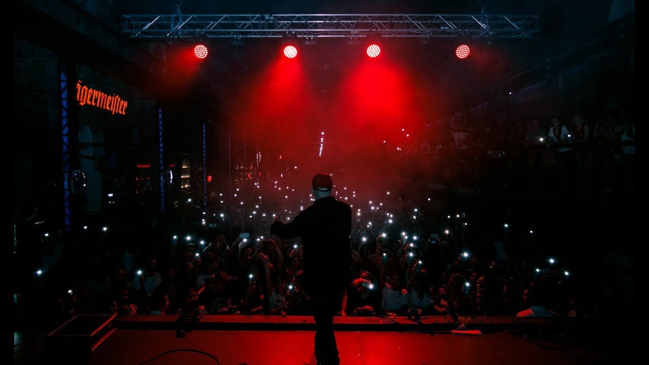 Jagermeister RAP.UA AWARDS 2018