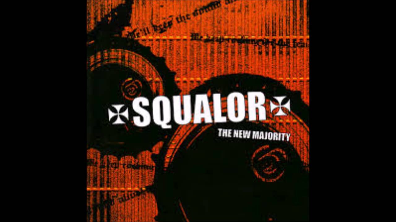 Squalor - The New Majority (Full ep)