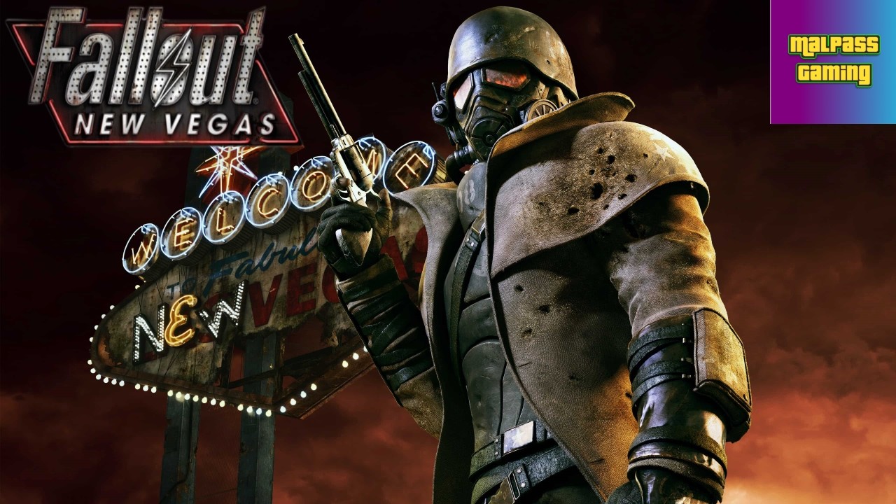 Fallout New Vegas Play Through Part 8 LIVE