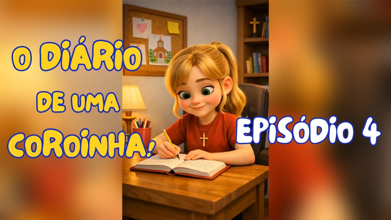 EPISÓDIO 4 | Foi a primeira vez que eu servi… sozinha 💛