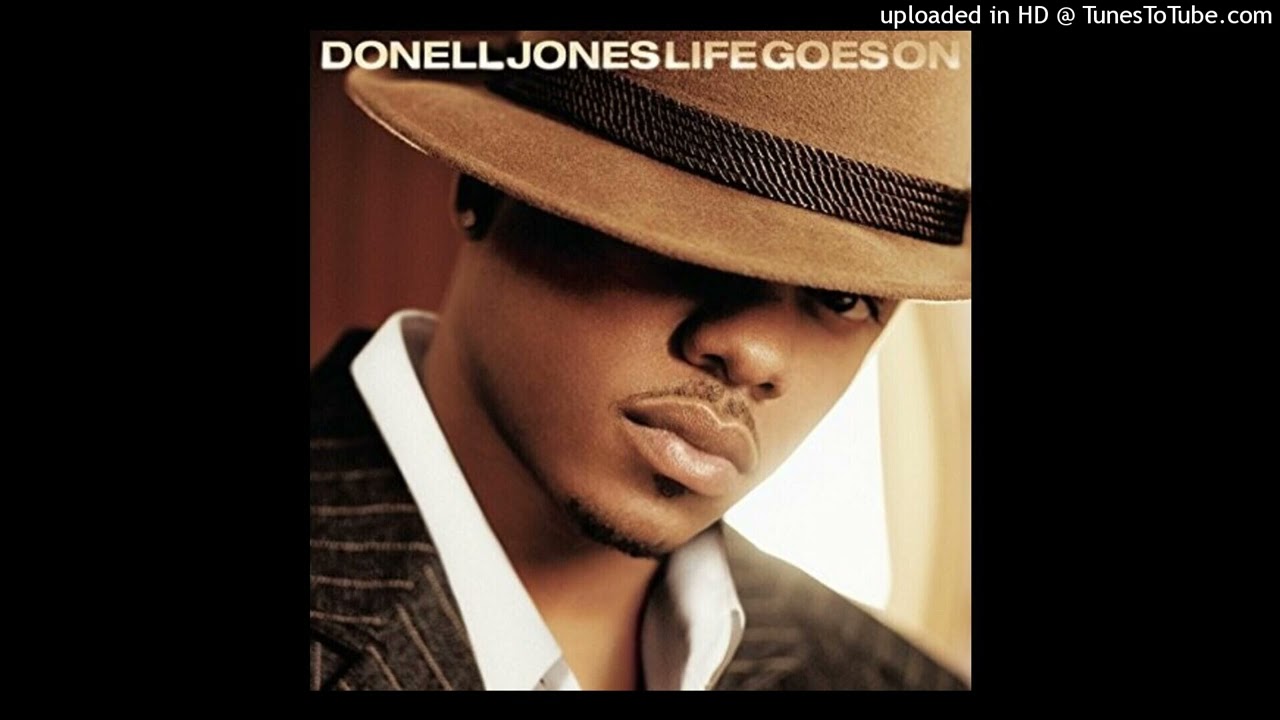 09 Donell Jones - Guilty by Suspicion