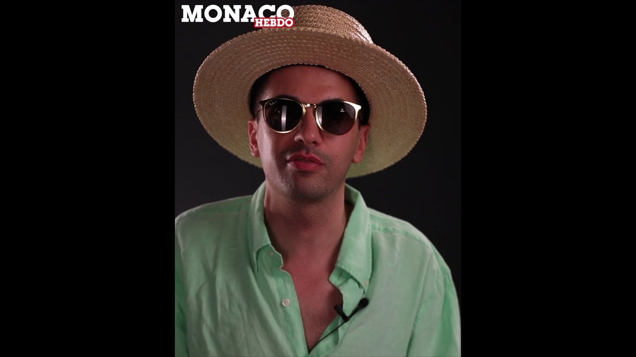 Monaco Hebdo - 1 question 1 minute avec... Dj Cassidy