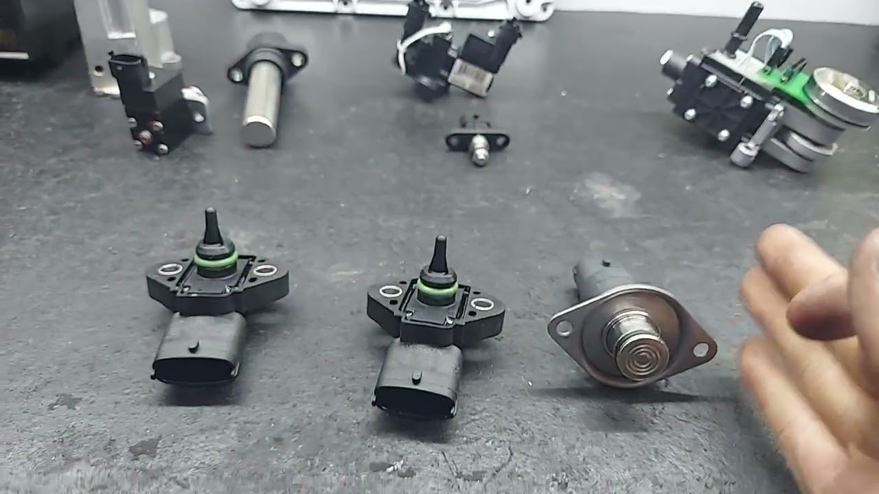REPARANDO BOMBA DE ARLA SCANIA - DENOXTRONIC 1.1