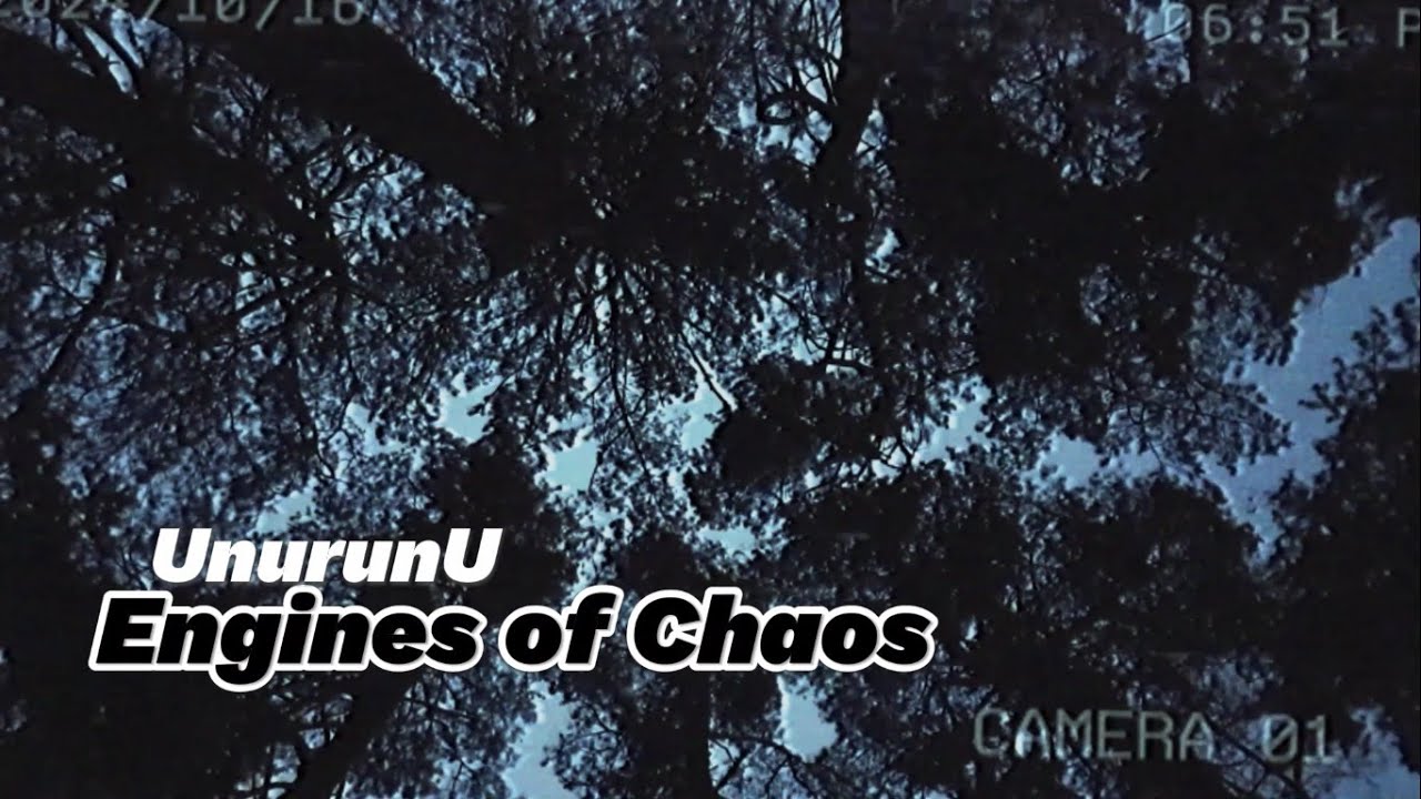 UnurunU - Engines of Chaos (Industrial)