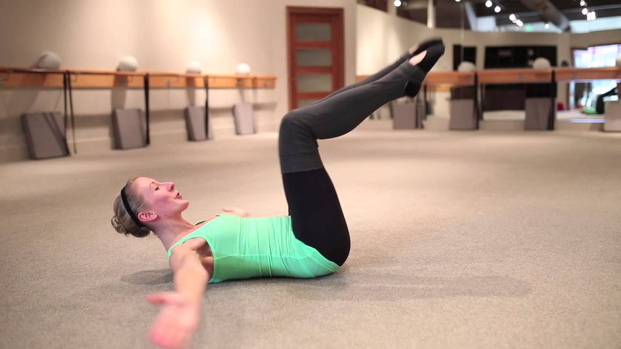 Move of the Week: Pilates Series of Five