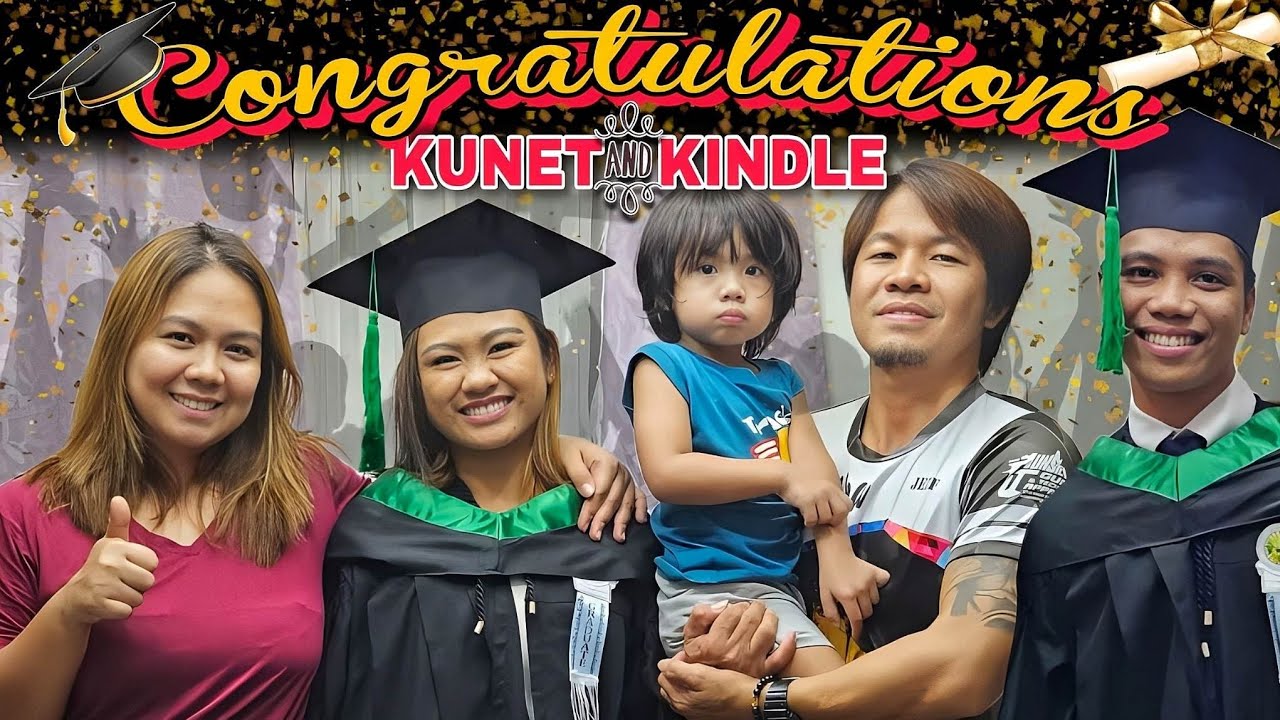 EP457 - CONGRATULATIONS, KUNET AND KINDLE!