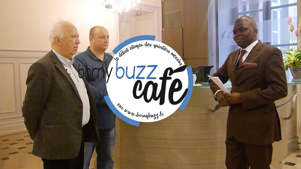 BornyBuzz Café #2 