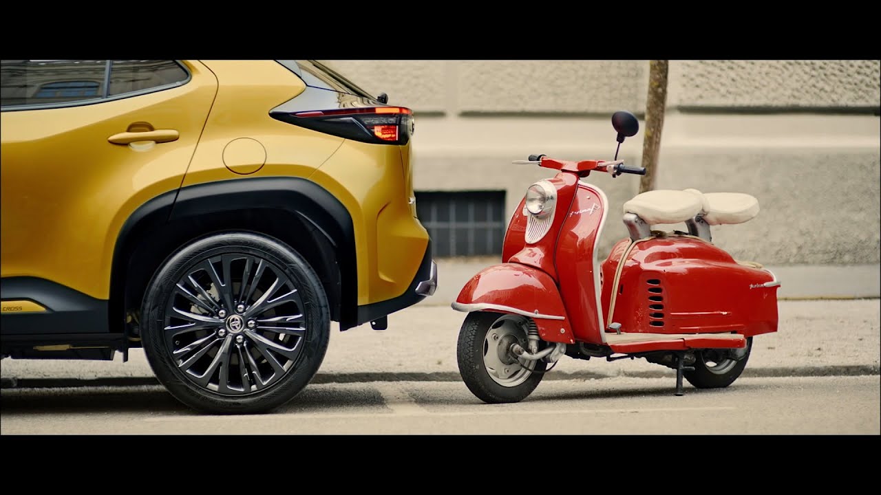 Toyota T-Mate preview: the latest generation of Toyota Safety Sense and Driving Assistance Systems