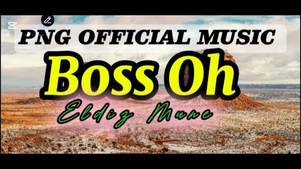 Boss Oh-Eldiz Mune