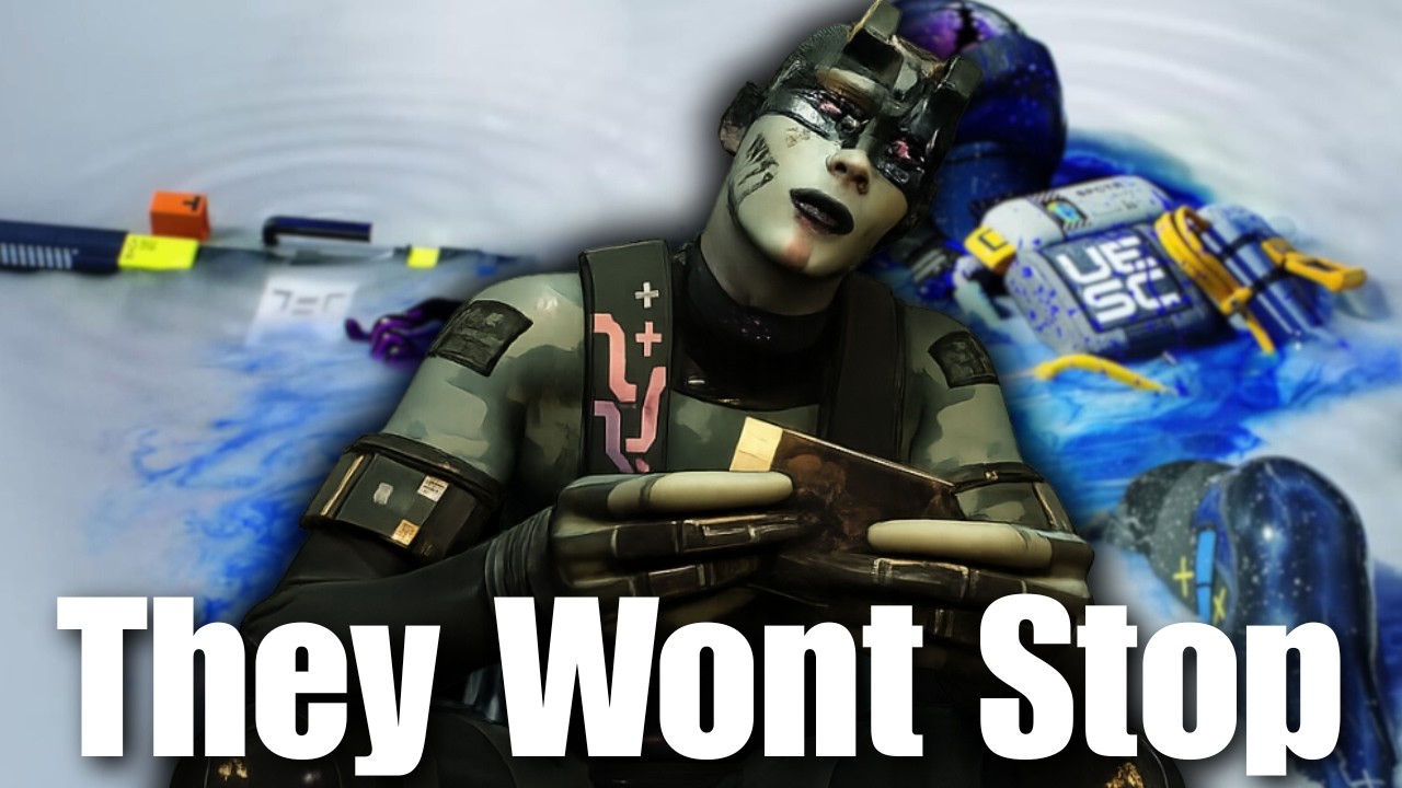 They Are Lying To You About Marathon