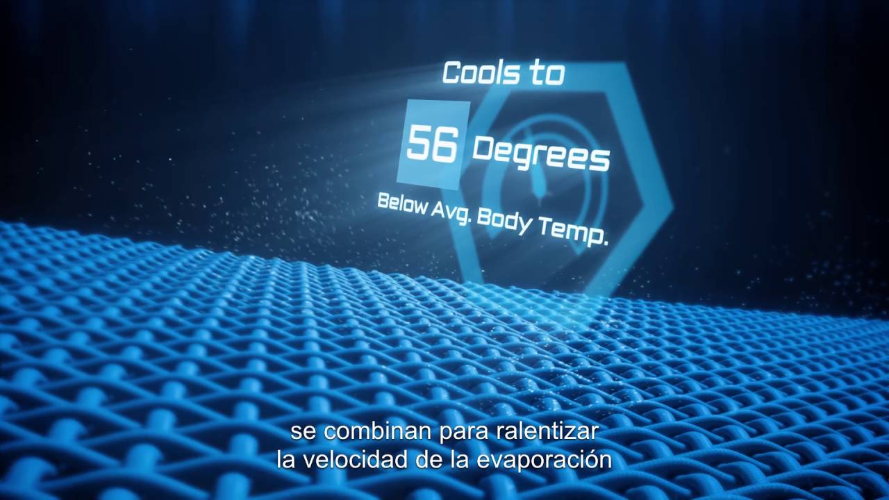 Mission Enduracool Espa&ntilde;ol