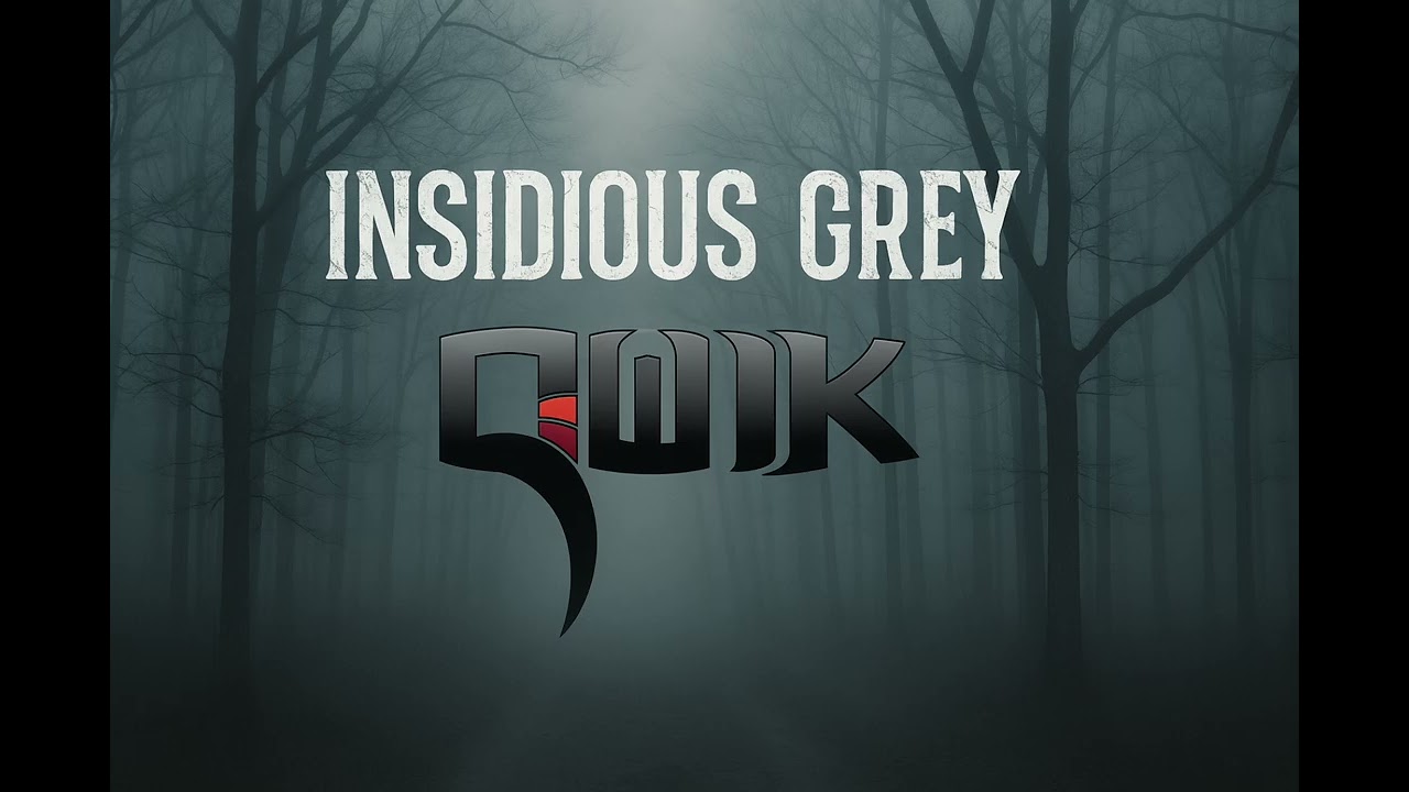 Qwik - Insidious Grey 