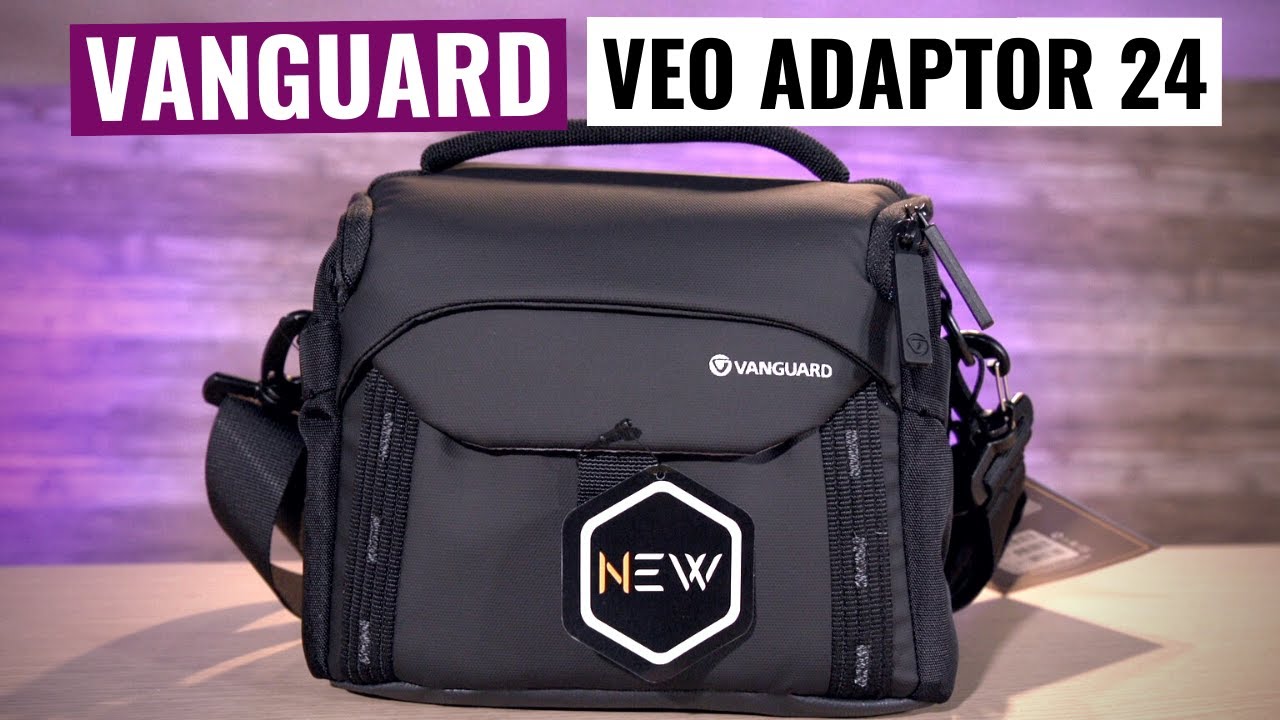Vanguard Veo Adaptor 24M: REVIEW