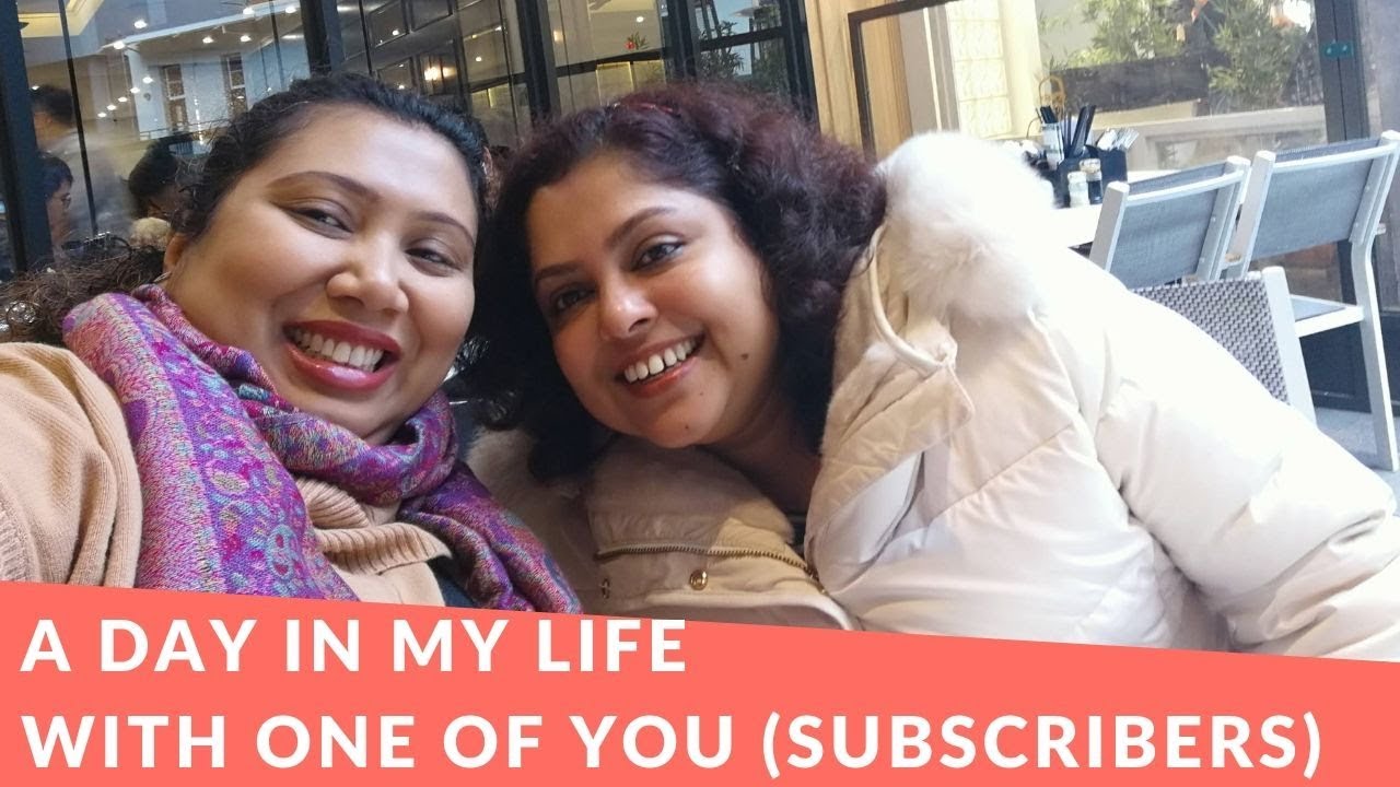 Bengali Vlog- A Day In My Life With My Subscriber in Melbourne City!