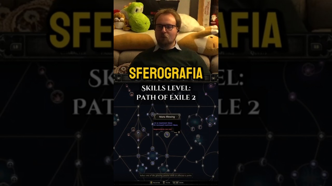 Skills level: Path of Exile 2 | 
