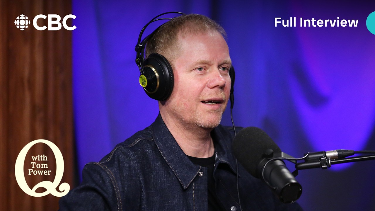 Composer Max Richter's music put dozens of soldiers to sleep