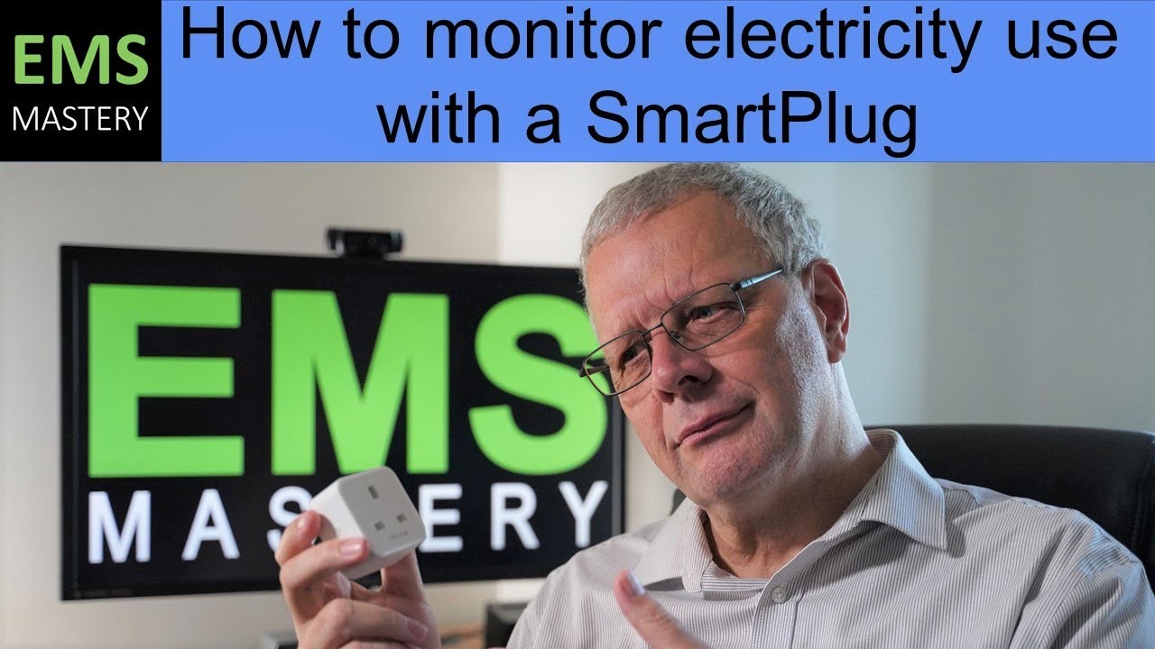 How to monitor electricity use with a Smart Plug | Plus Two Bonus Benefits