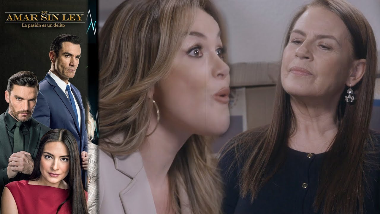 Resumen: ¡Susana se enfrenta a Tatiana! | Por amar sin ley II - Televisa